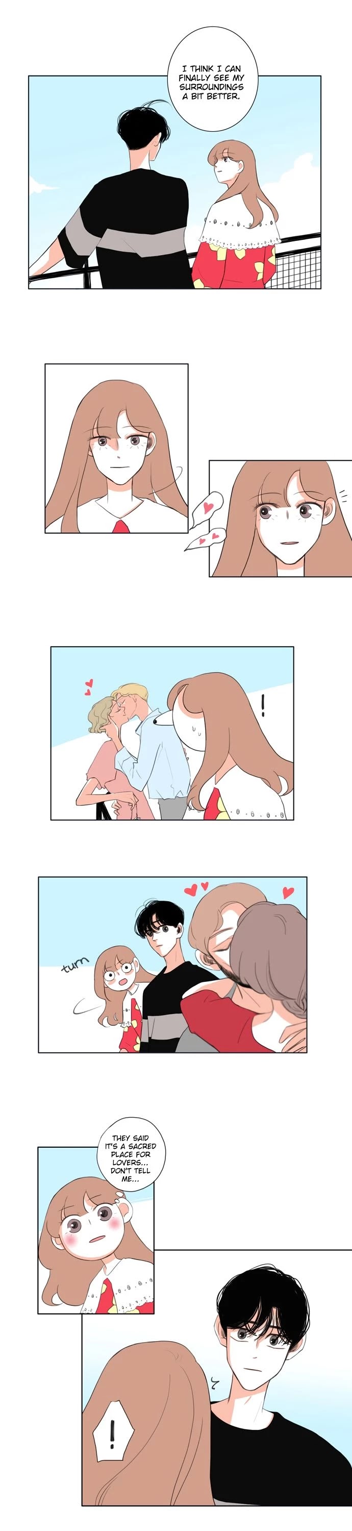 Perfect Honeymoon Chapter 23 page 4 - Chapter 23
