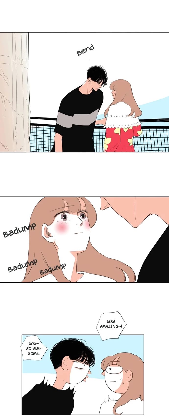 Perfect Honeymoon Chapter 23 page 5 - Chapter 23