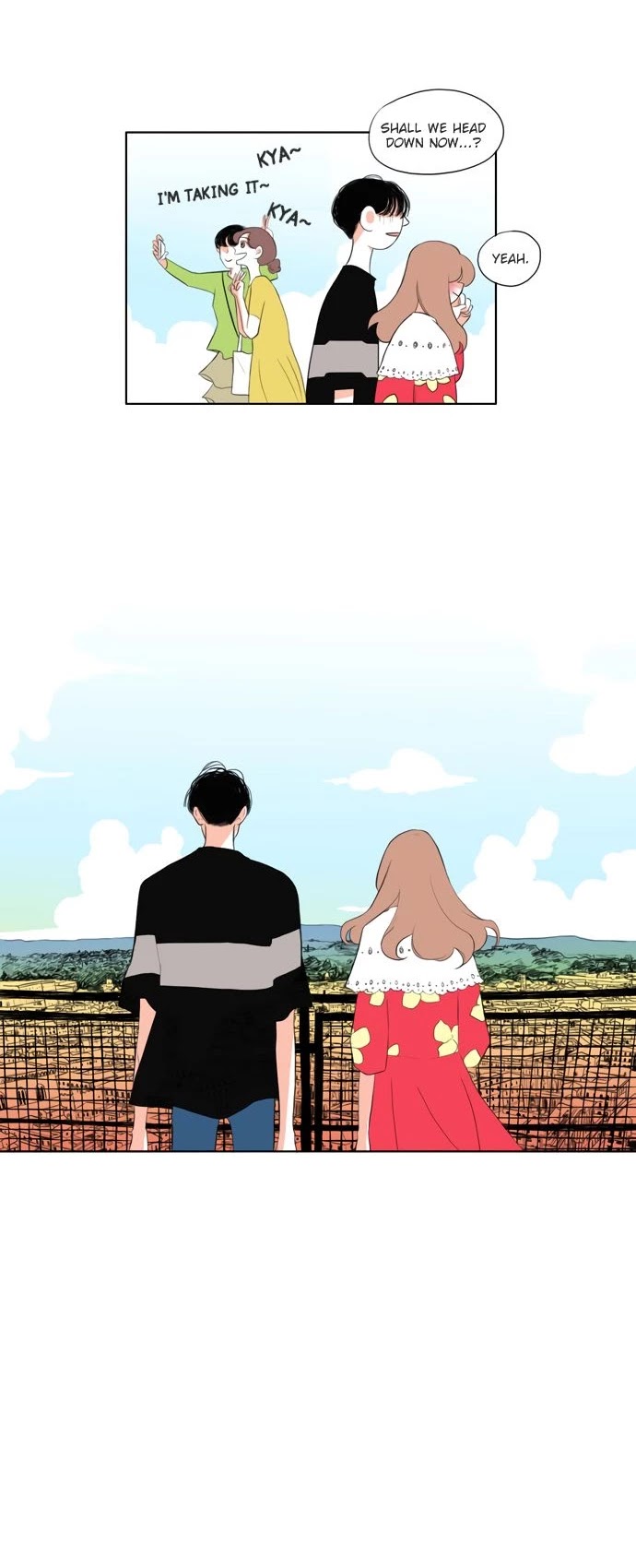 Perfect Honeymoon Chapter 23 page 6 - Chapter 23