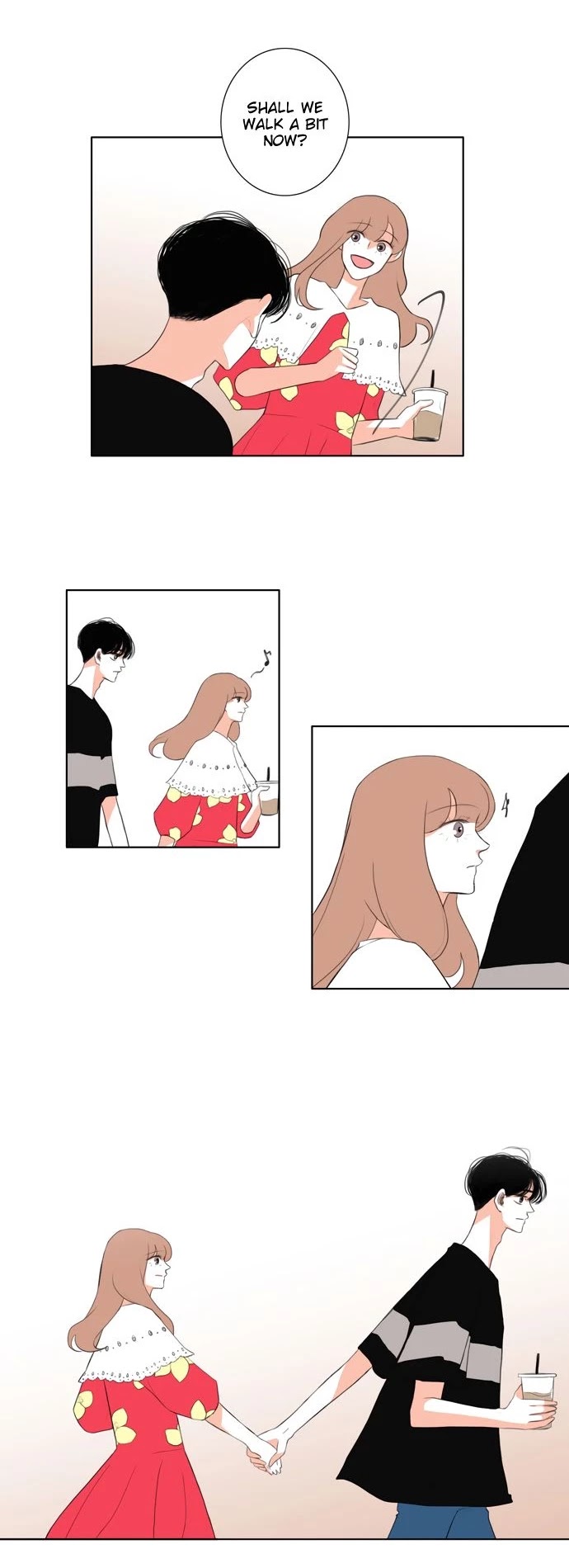 Perfect Honeymoon Chapter 23 page 9 - Chapter 23