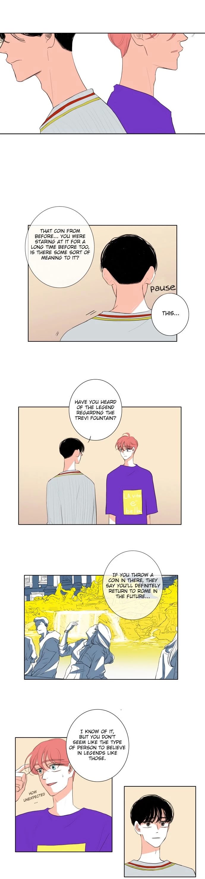 Perfect Honeymoon Chapter 24 page 13 - Chapter 24