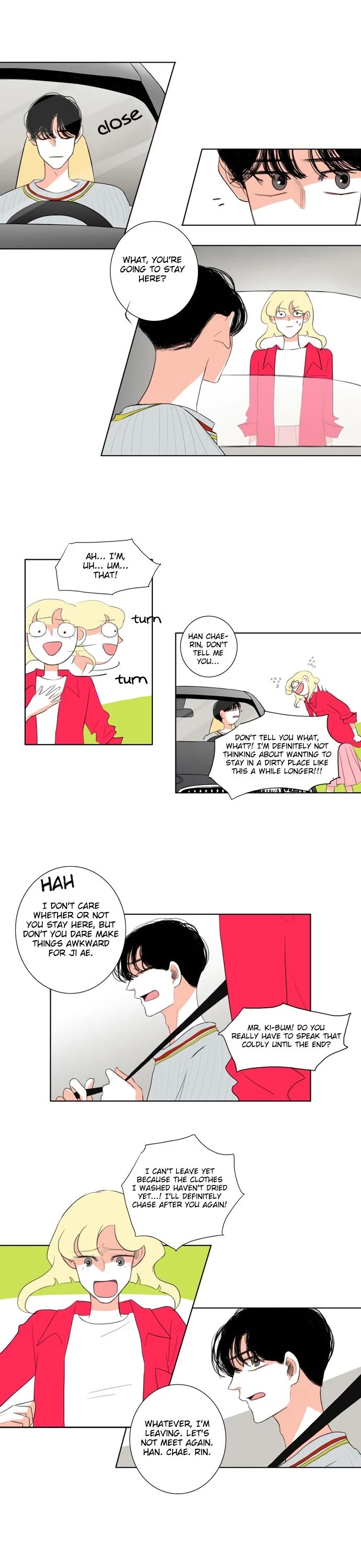 Perfect Honeymoon Chapter 24 page 15 - Chapter 24