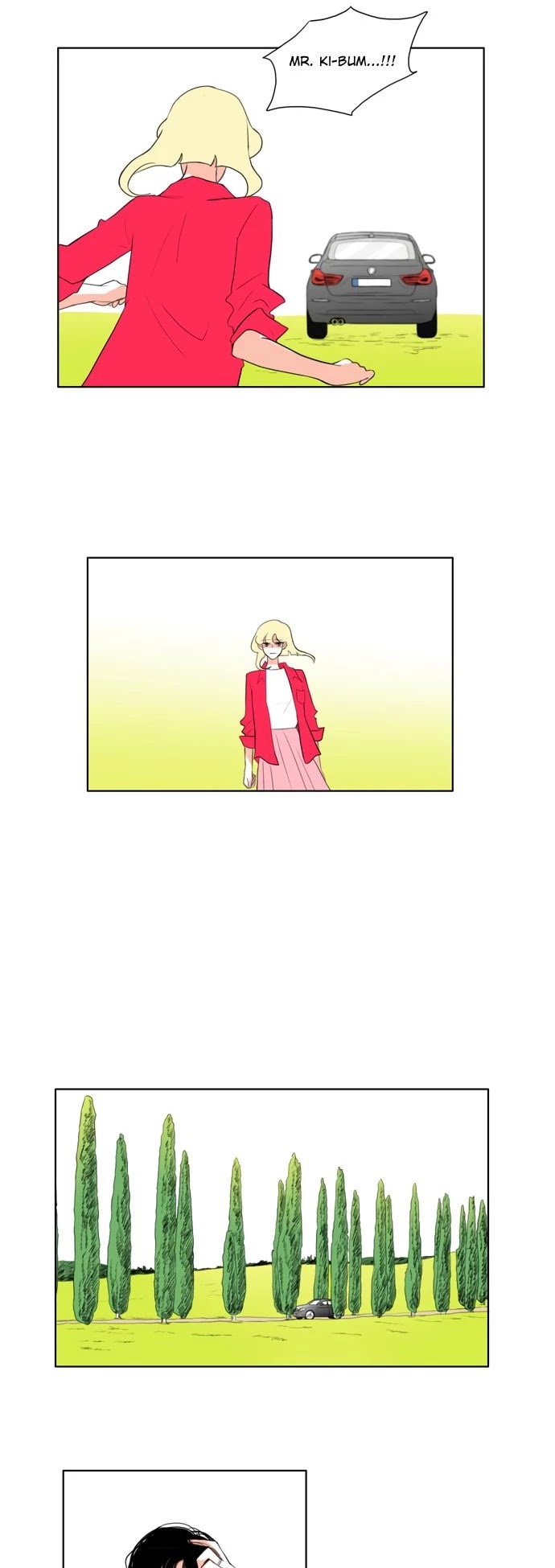 Perfect Honeymoon Chapter 24 page 16 - Chapter 24