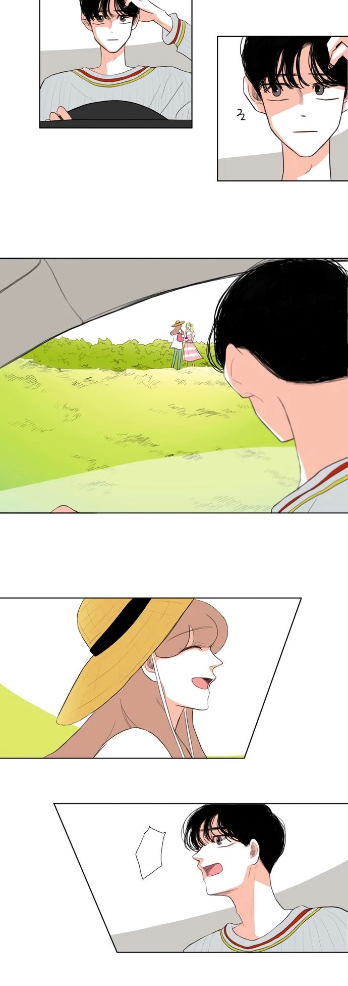 Perfect Honeymoon Chapter 24 page 17 - Chapter 24