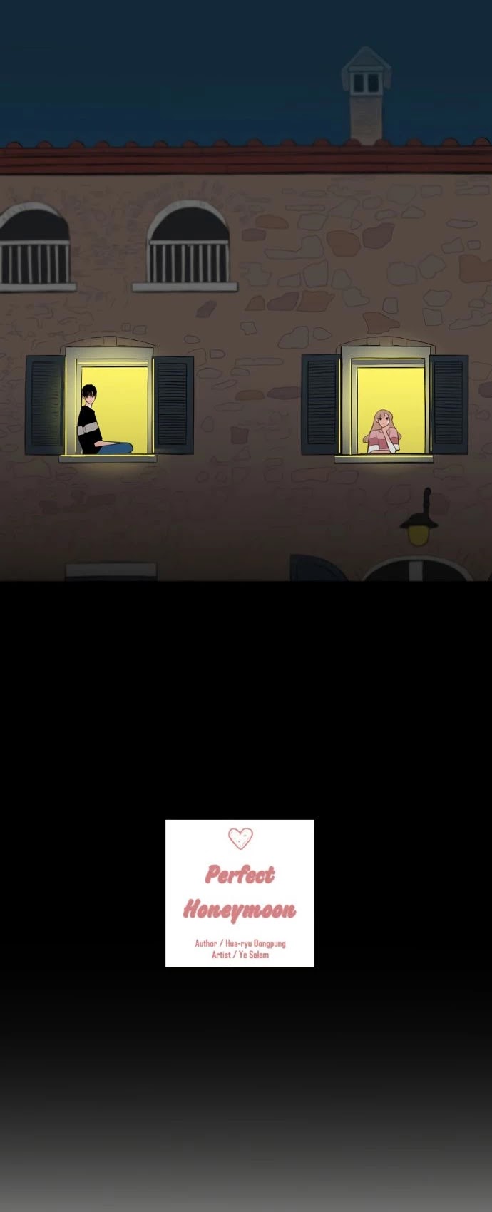 Perfect Honeymoon Chapter 24 page 2 - Chapter 24