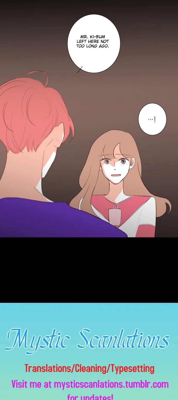 Perfect Honeymoon Chapter 24 page 22 - Chapter 24