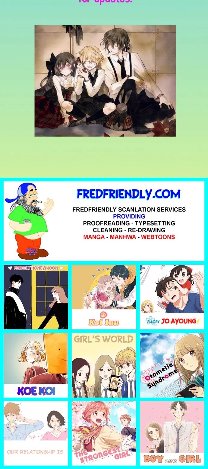 Perfect Honeymoon Chapter 24 page 23 - Chapter 24