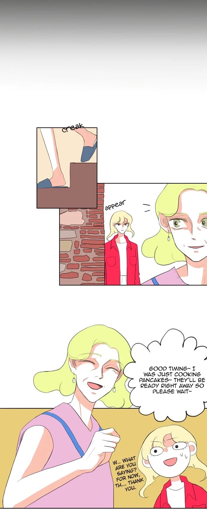 Perfect Honeymoon Chapter 24 page 3 - Chapter 24