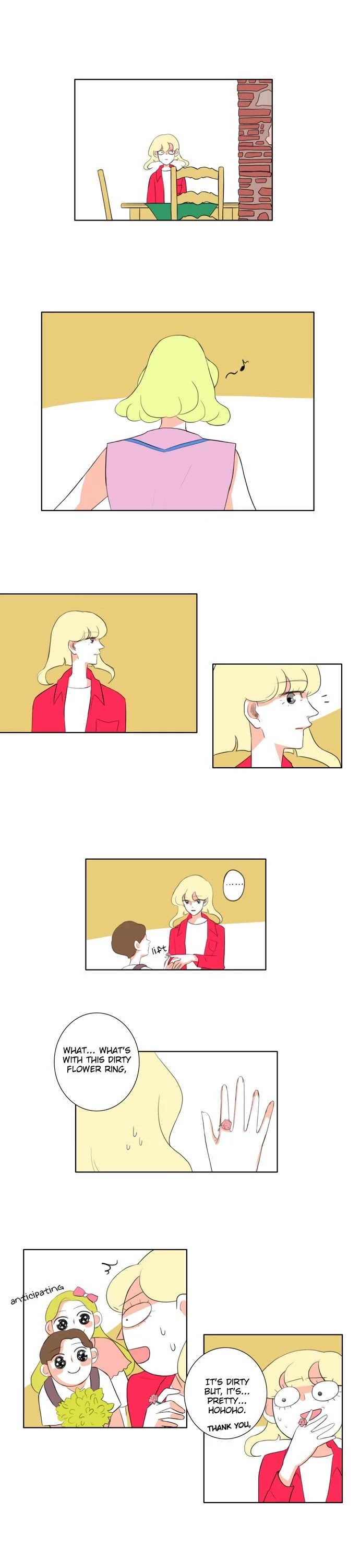 Perfect Honeymoon Chapter 24 page 4 - Chapter 24