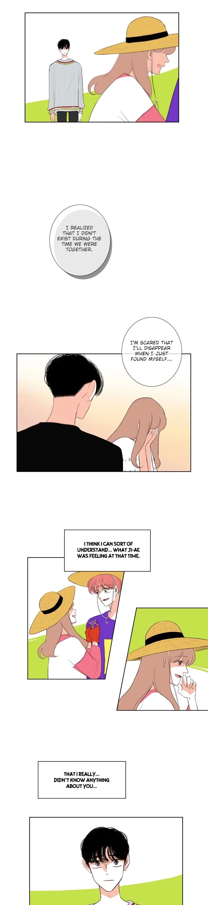 Perfect Honeymoon Chapter 24 page 7 - Chapter 24