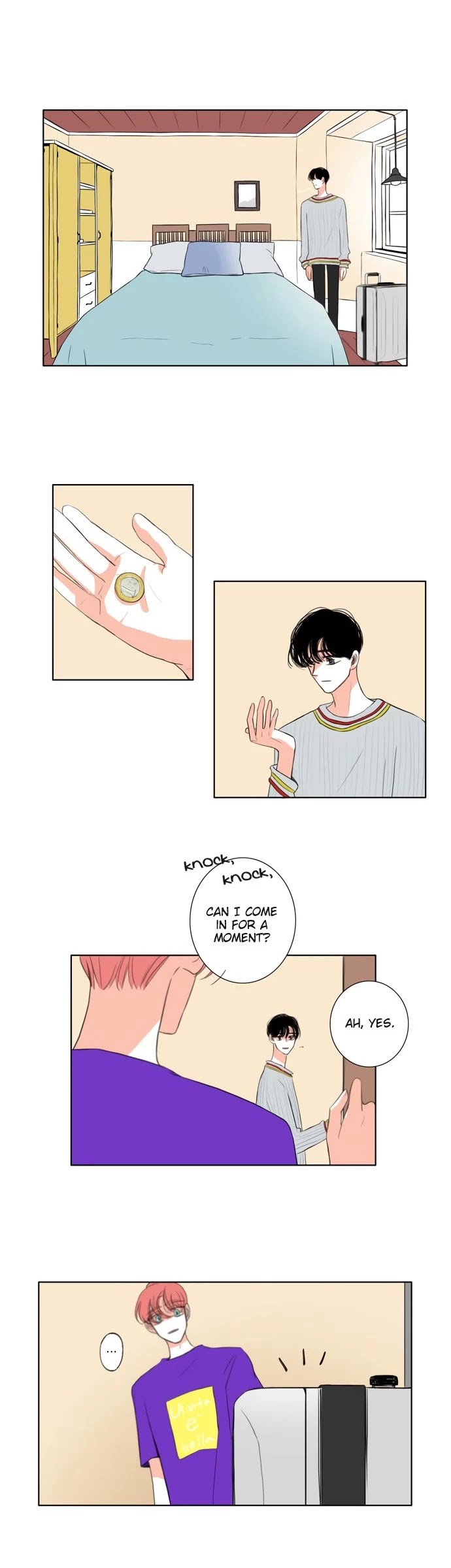 Perfect Honeymoon Chapter 24 page 9 - Chapter 24