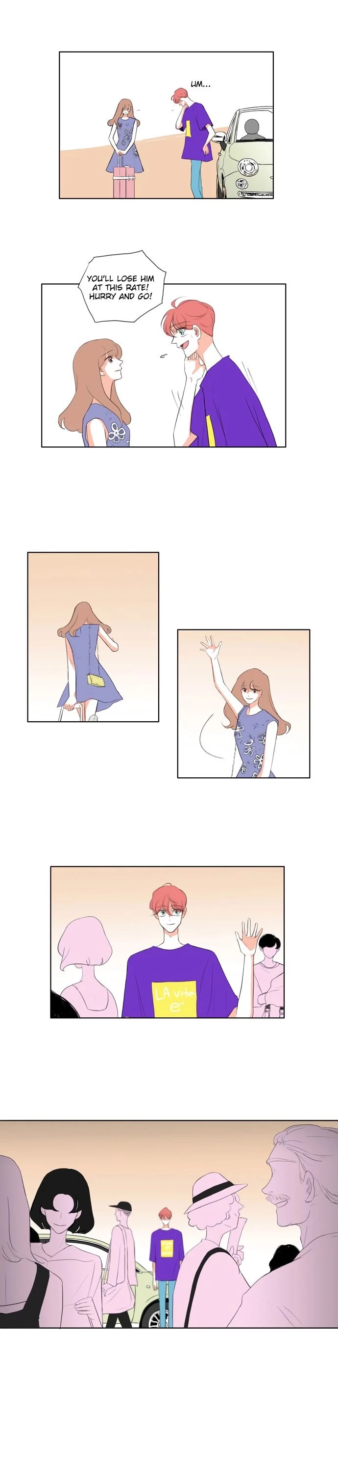 Perfect Honeymoon Chapter 25 page 10 - Chapter 25