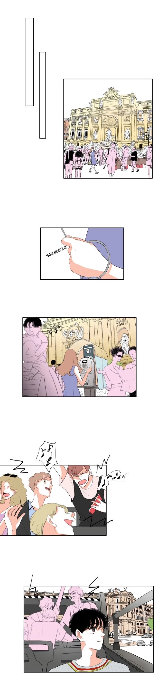 Perfect Honeymoon Chapter 25 page 14 - Chapter 25