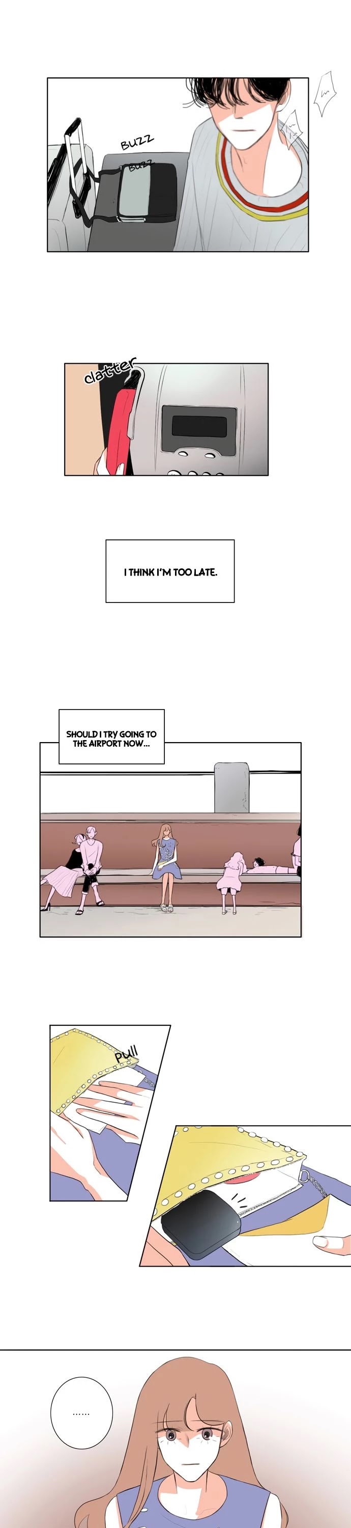 Perfect Honeymoon Chapter 25 page 15 - Chapter 25