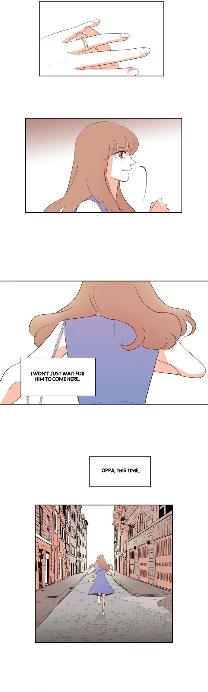 Perfect Honeymoon Chapter 25 page 18 - Chapter 25
