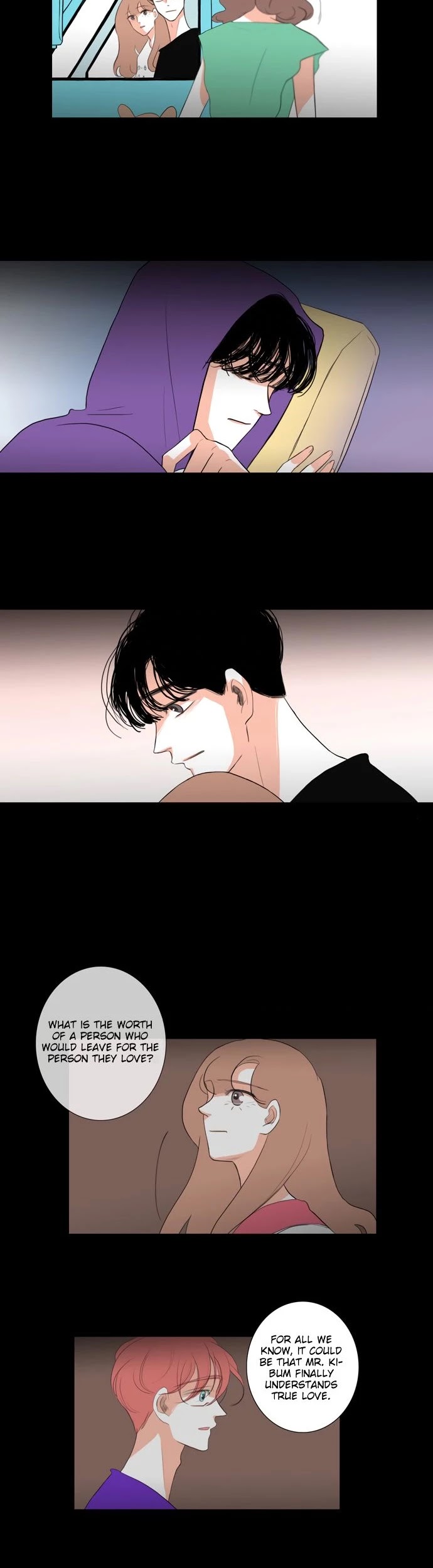 Perfect Honeymoon Chapter 25 page 3 - Chapter 25