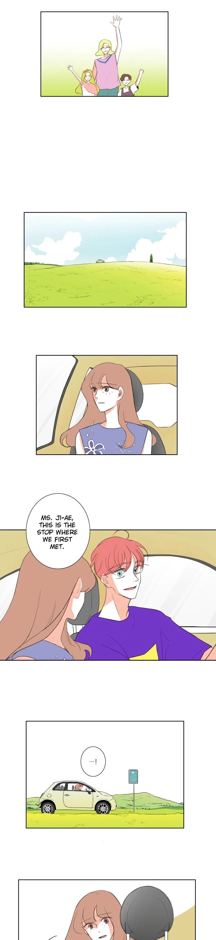 Perfect Honeymoon Chapter 25 page 7 - Chapter 25