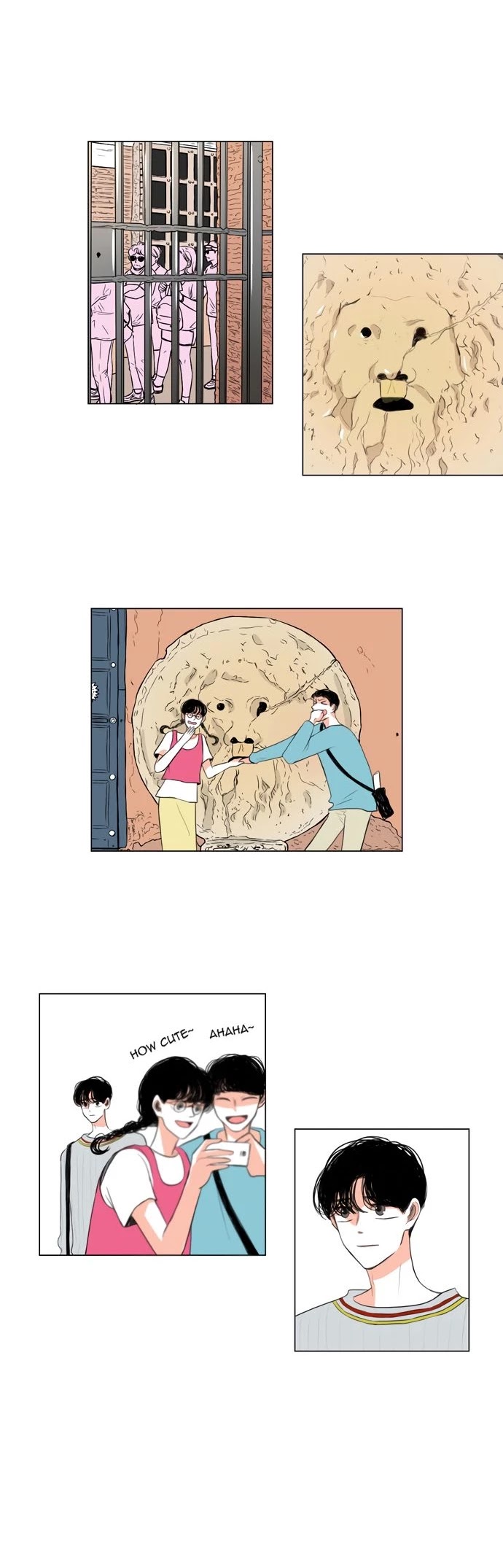 Perfect Honeymoon Chapter 26 page 10 - Chapter 26