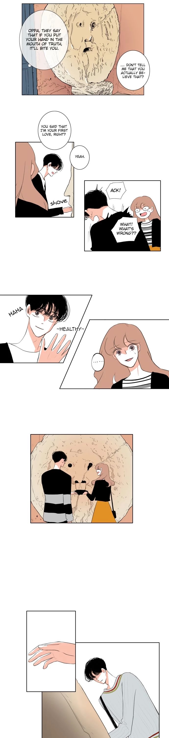 Perfect Honeymoon Chapter 26 page 11 - Chapter 26
