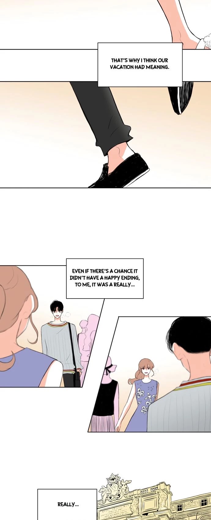 Perfect Honeymoon Chapter 26 page 15 - Chapter 26