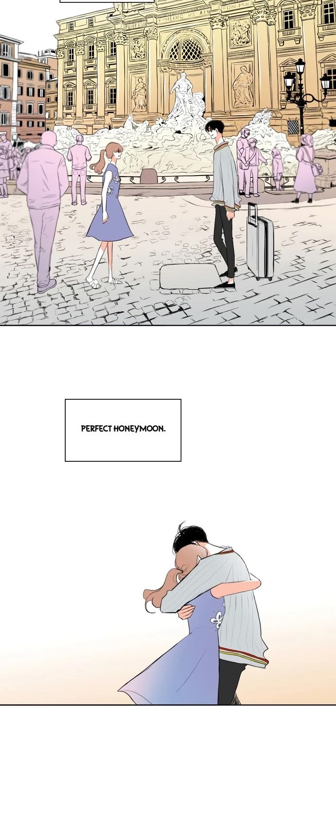 Perfect Honeymoon Chapter 26 page 16 - Chapter 26
