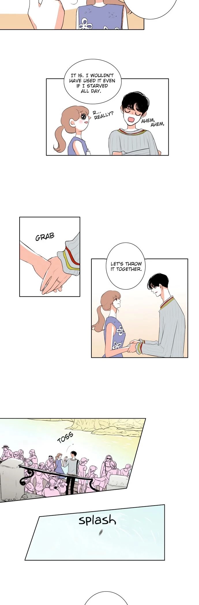 Perfect Honeymoon Chapter 26 page 18 - Chapter 26