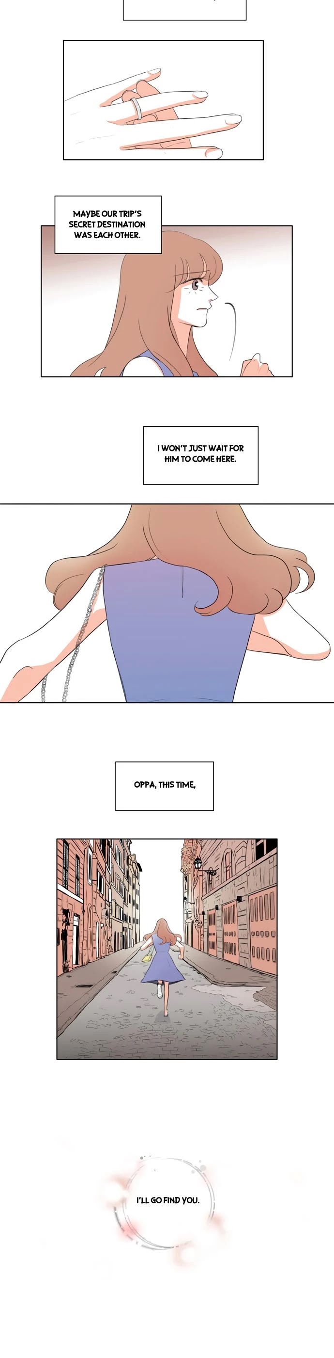 Perfect Honeymoon Chapter 26 page 2 - Chapter 26