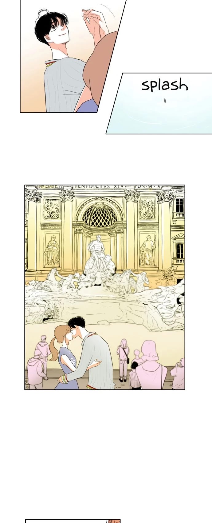Perfect Honeymoon Chapter 26 page 21 - Chapter 26