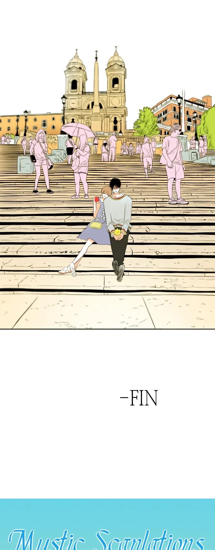 Perfect Honeymoon Chapter 26 page 23 - Chapter 26