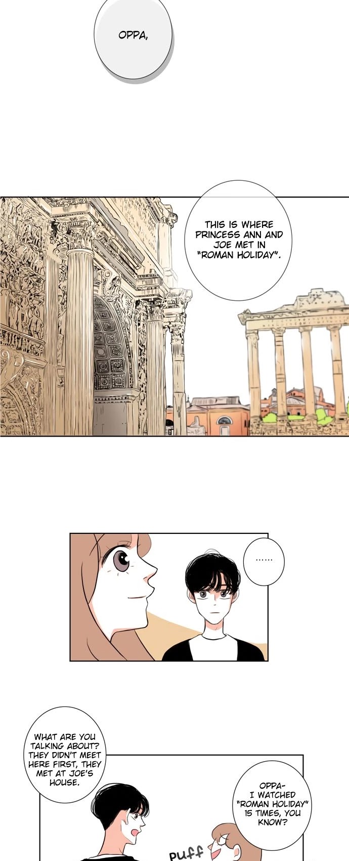 Perfect Honeymoon Chapter 26 page 4 - Chapter 26