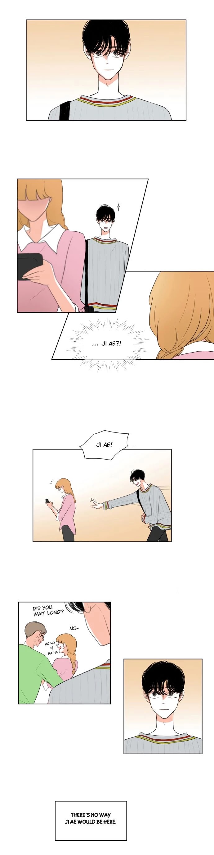 Perfect Honeymoon Chapter 26 page 6 - Chapter 26