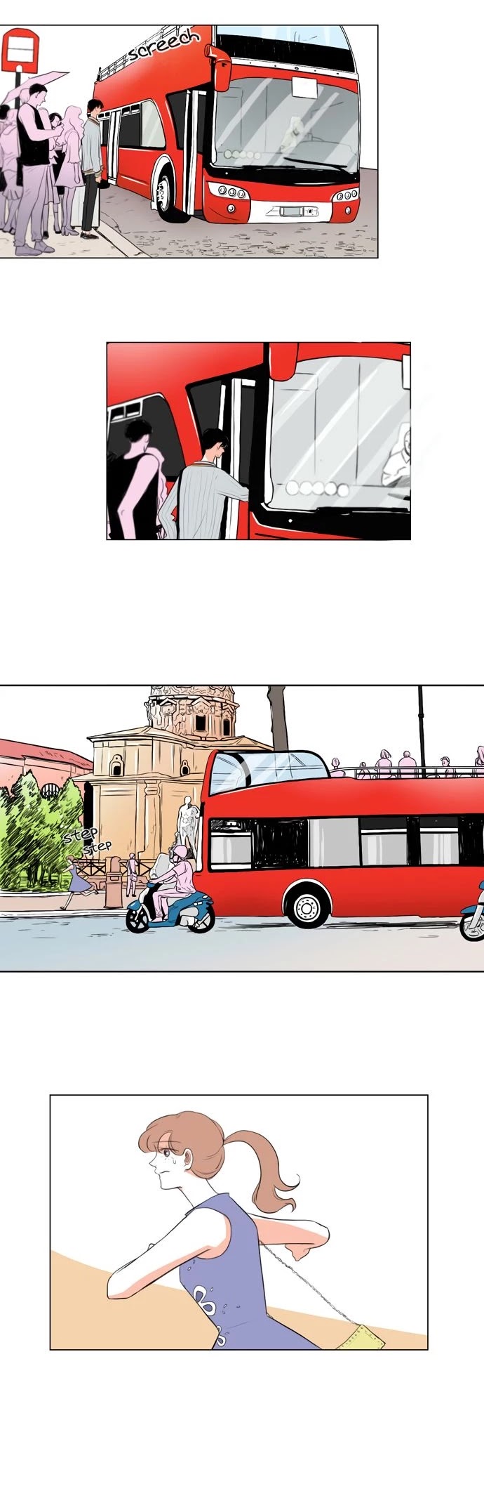 Perfect Honeymoon Chapter 26 page 9 - Chapter 26