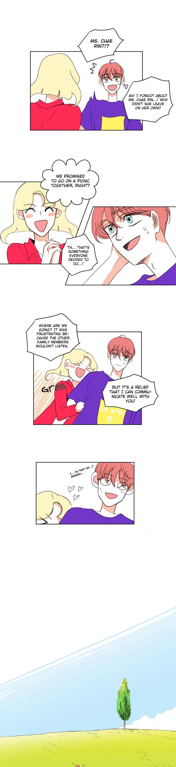 Perfect Honeymoon Chapter 27 page 3 - Chapter 27: Epilogue [END]