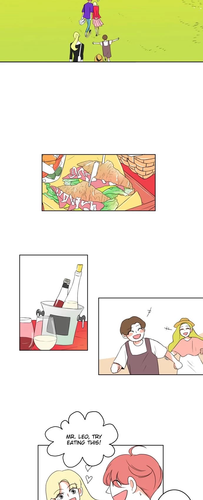 Perfect Honeymoon Chapter 27 page 4 - Chapter 27: Epilogue [END]