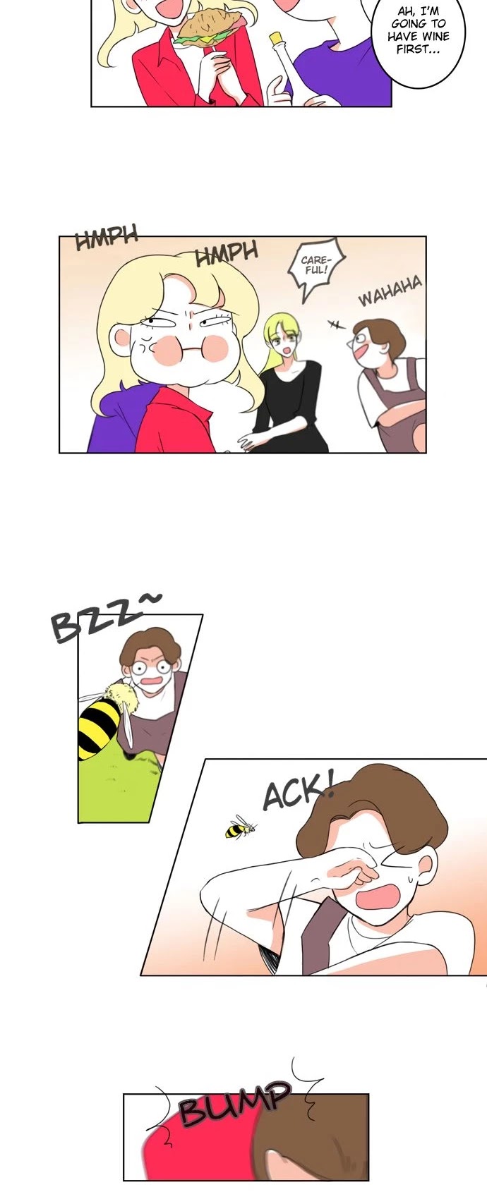 Perfect Honeymoon Chapter 27 page 5 - Chapter 27: Epilogue [END]