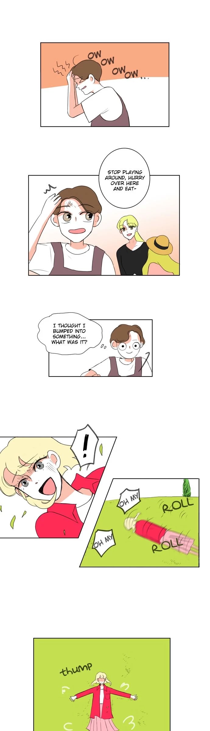 Perfect Honeymoon Chapter 27 page 6 - Chapter 27: Epilogue [END]