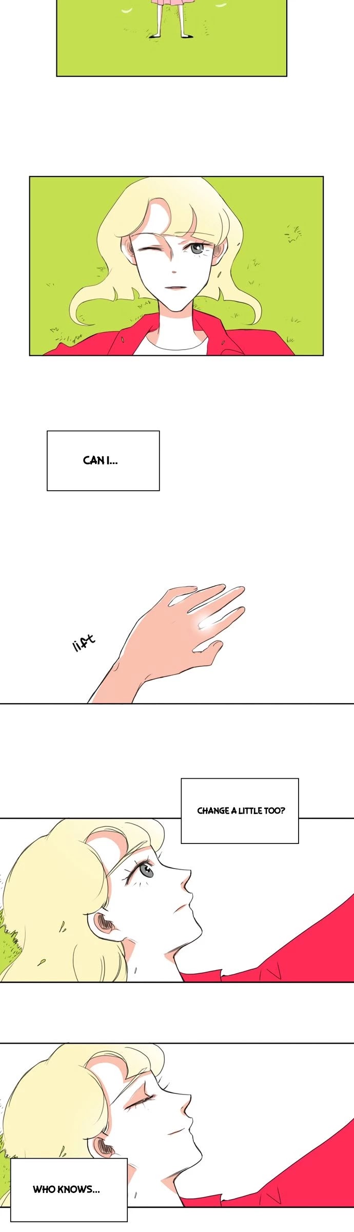 Perfect Honeymoon Chapter 27 page 7 - Chapter 27: Epilogue [END]