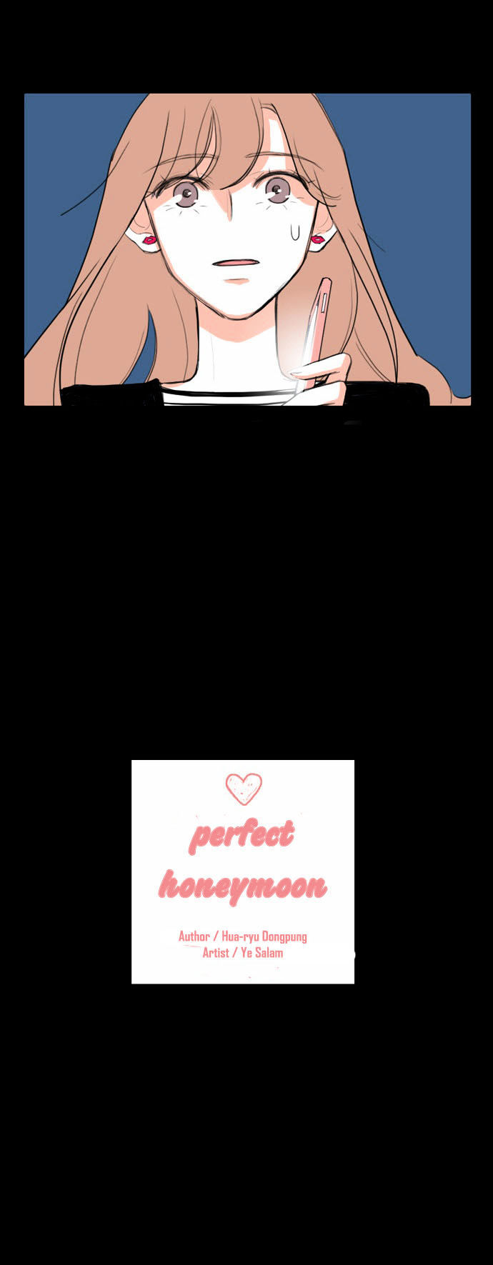 Perfect Honeymoon Chapter 3 page 6 - Chapter 3