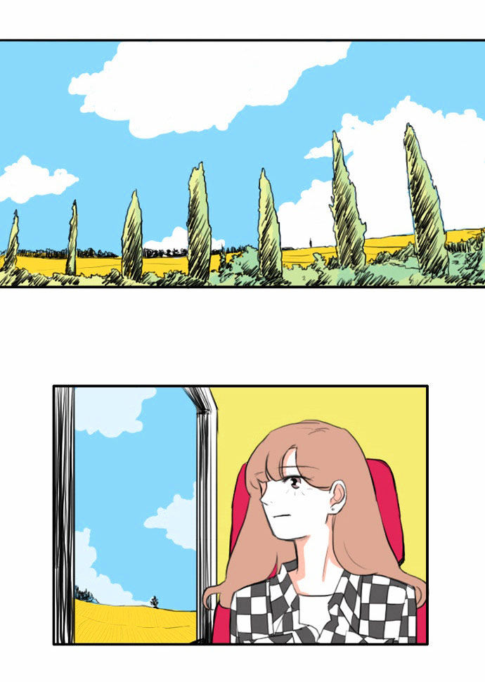 Perfect Honeymoon Chapter 4 page 22 - Chapter 4