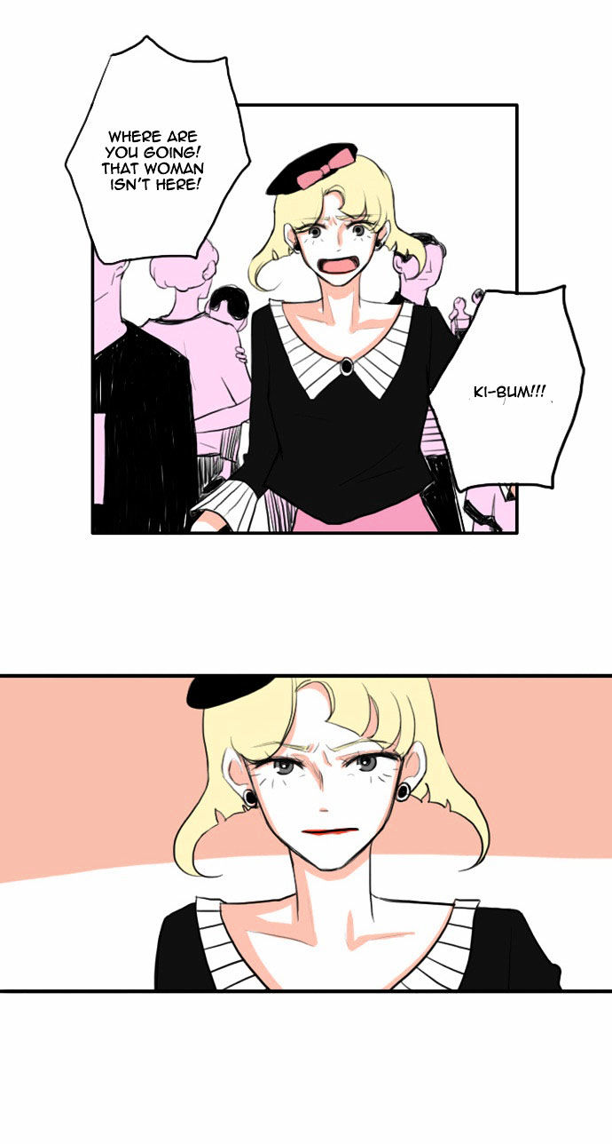 Perfect Honeymoon Chapter 4 page 25 - Chapter 4