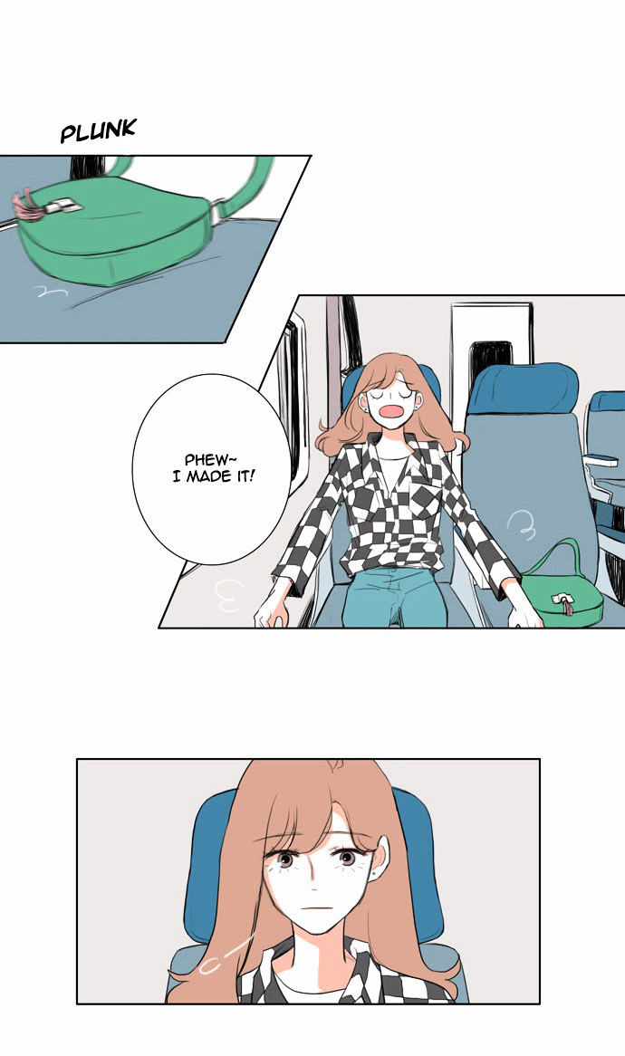 Perfect Honeymoon Chapter 4 page 6 - Chapter 4