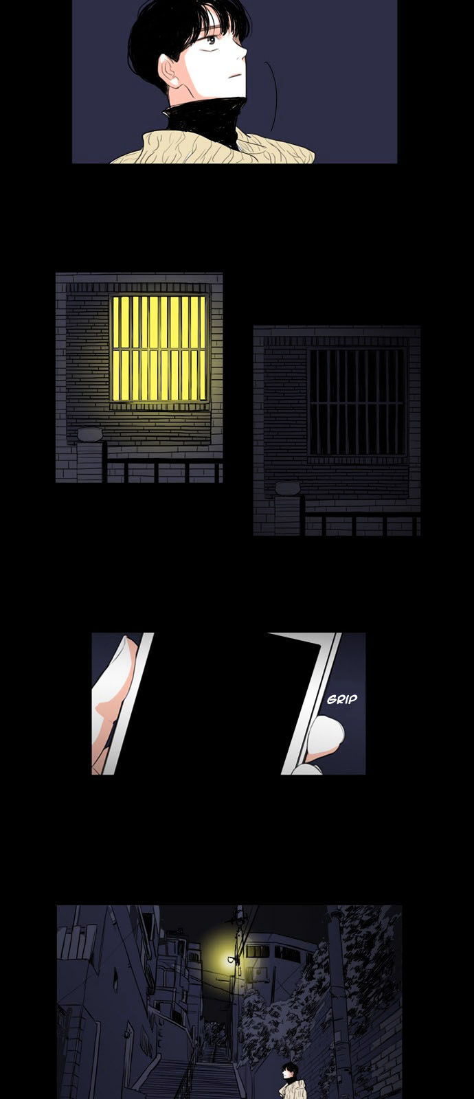 Perfect Honeymoon Chapter 5 page 11 - Chapter 5