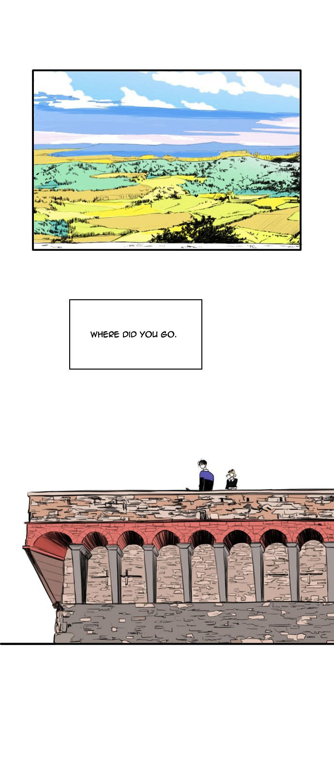 Perfect Honeymoon Chapter 5 page 13 - Chapter 5