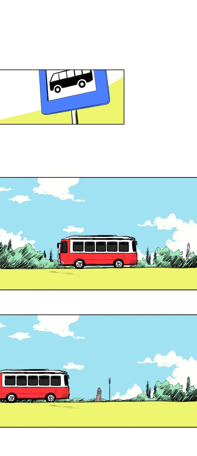Perfect Honeymoon Chapter 5 page 14 - Chapter 5