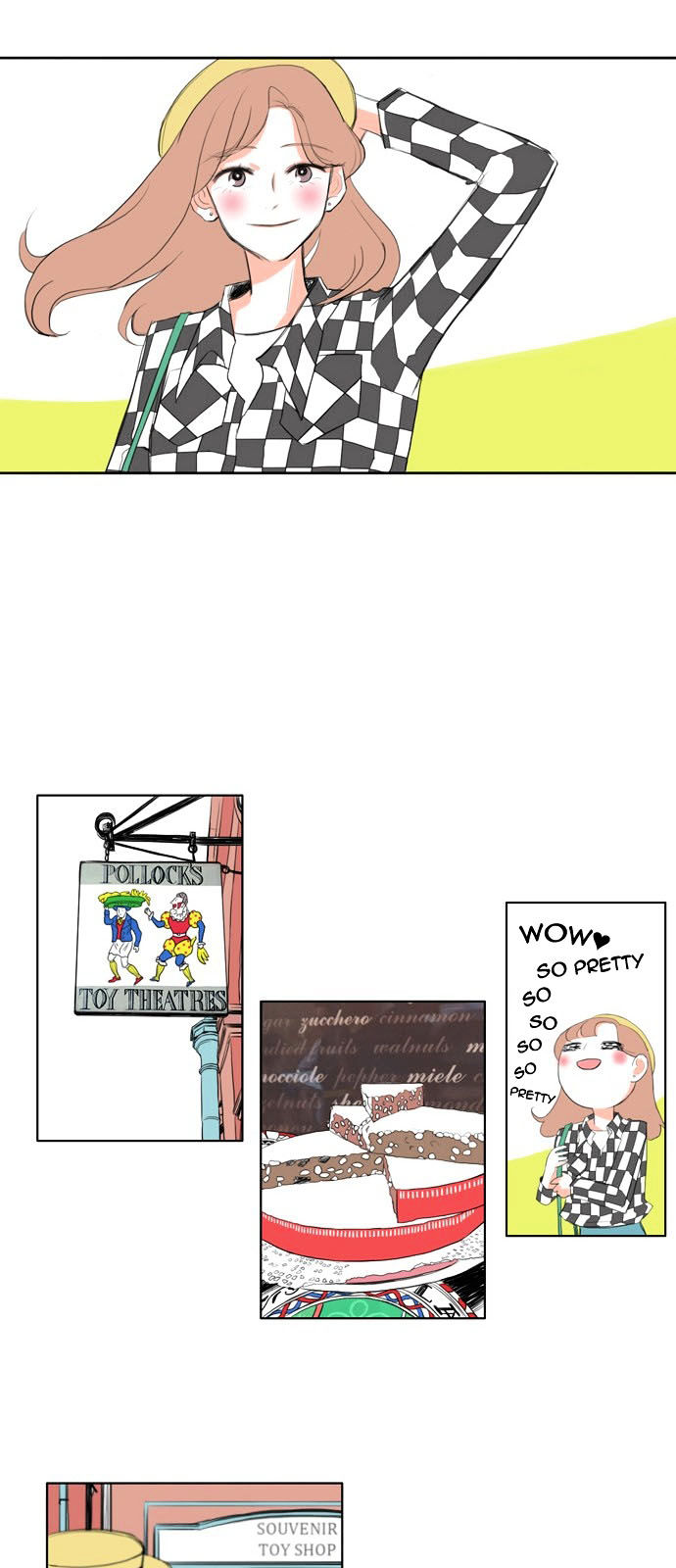 Perfect Honeymoon Chapter 5 page 15 - Chapter 5