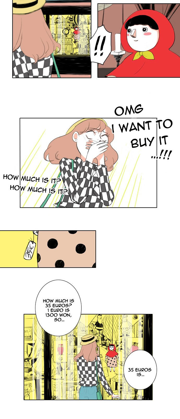 Perfect Honeymoon Chapter 5 page 16 - Chapter 5