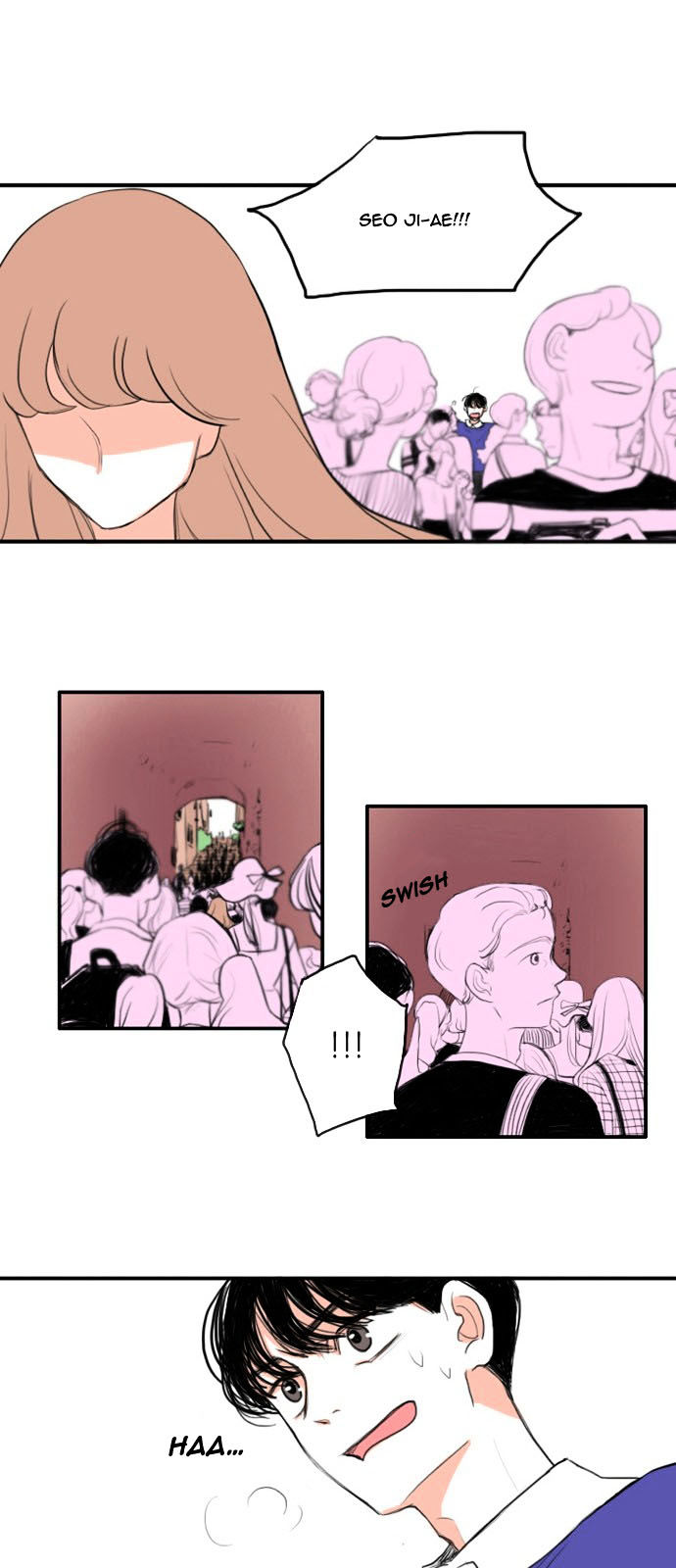Perfect Honeymoon Chapter 5 page 2 - Chapter 5