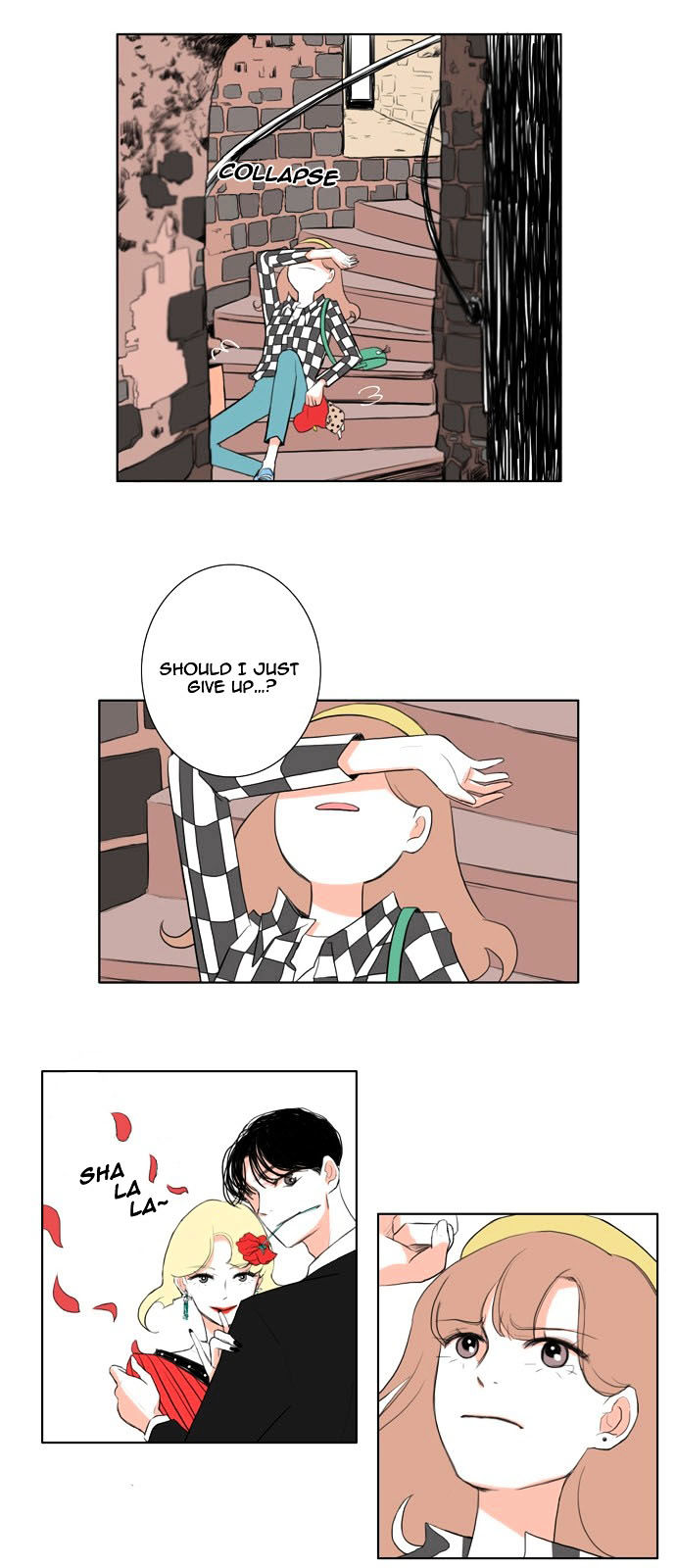 Perfect Honeymoon Chapter 5 page 22 - Chapter 5