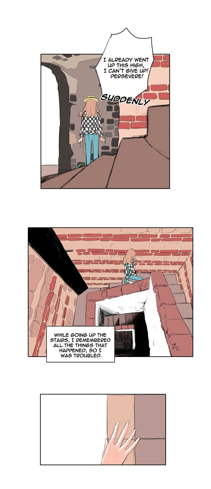 Perfect Honeymoon Chapter 5 page 23 - Chapter 5