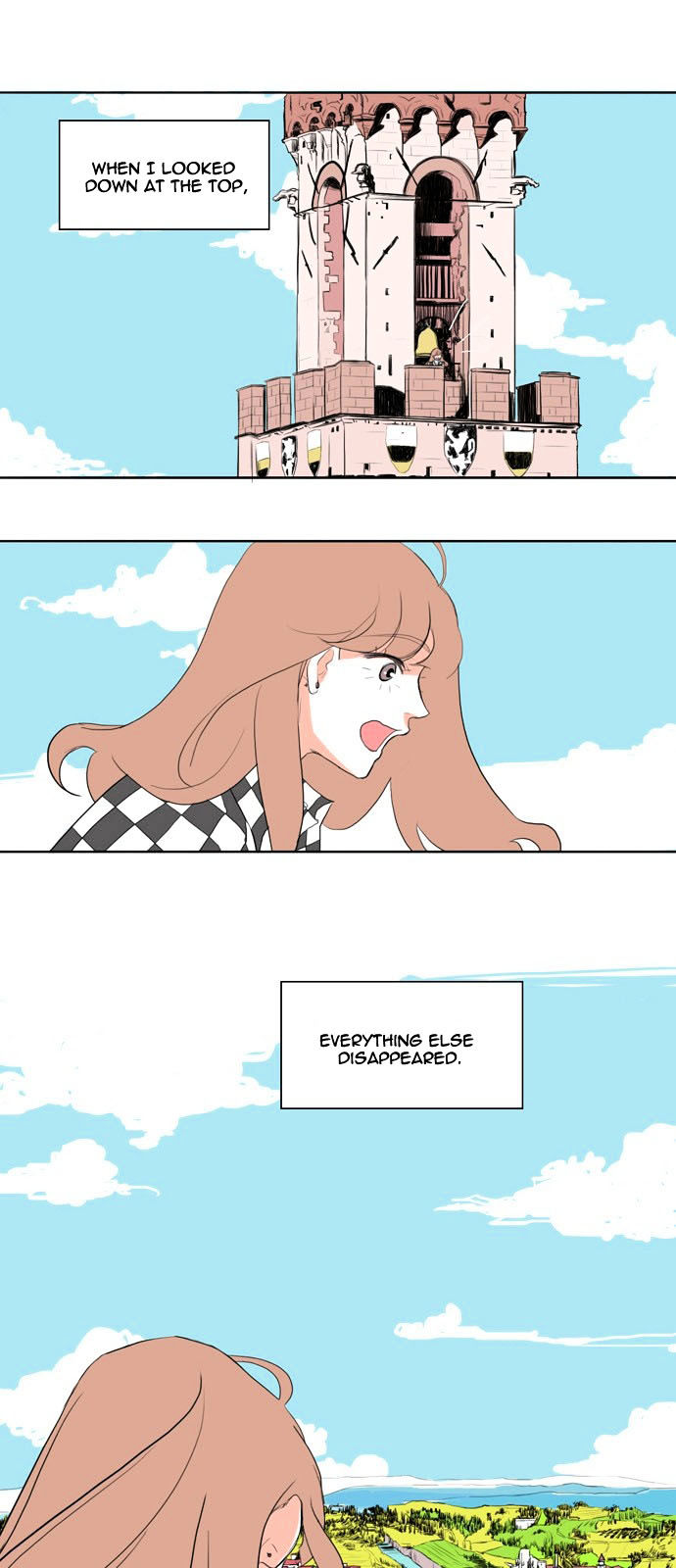 Perfect Honeymoon Chapter 5 page 24 - Chapter 5